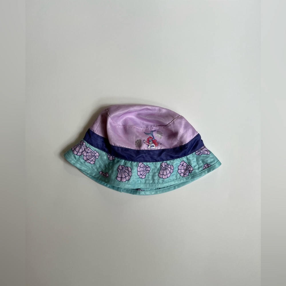 Toddler Princess Ariel Bucket Hat 🥰